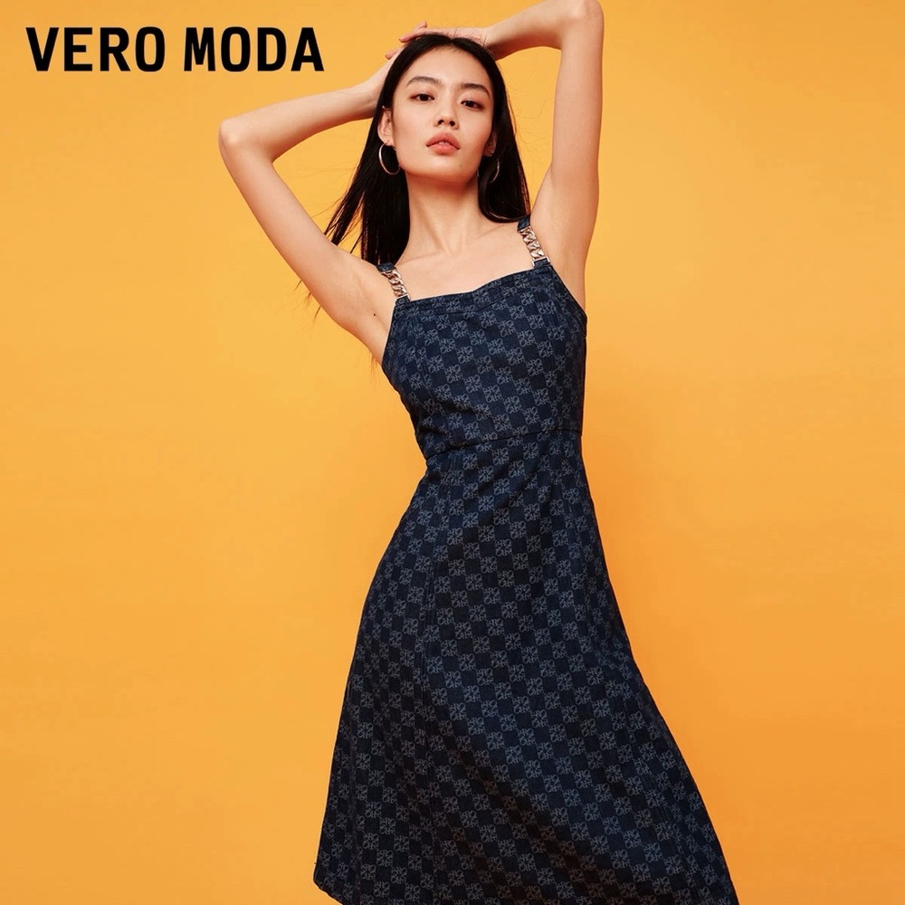 Vero Moda Denim Dress